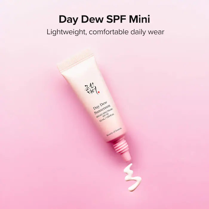 Beauty of Joseon - Mini Korean Glass Skin Essentials Gift Set **BAJO-PEDIDO**