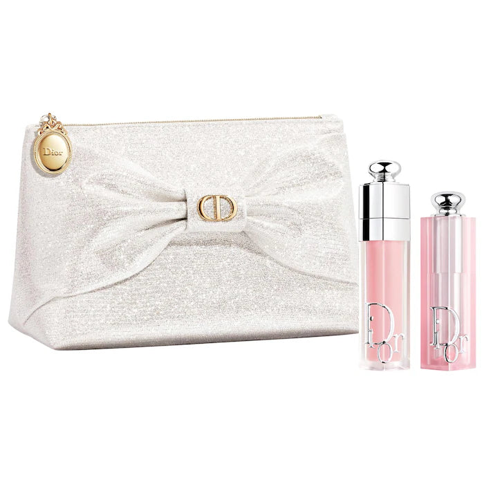 DIOR  Plump & Glow Pink Lip Ritual Set **BAJO-PEDIDO**
