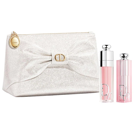 DIOR  Plump & Glow Pink Lip Ritual Set **BAJO-PEDIDO**