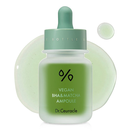 Dr. Ceuracle - Vegan BHA & Matcha Ampoule