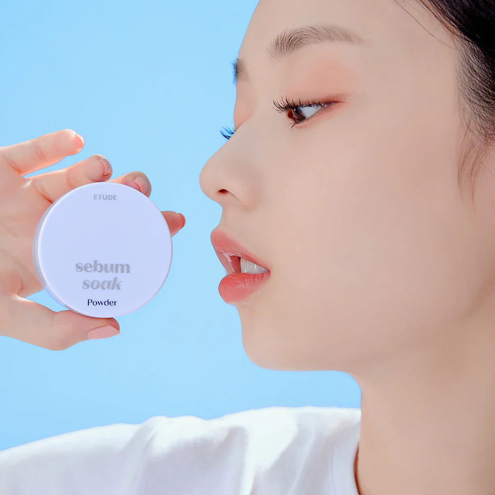 Etude - Sebum soak Powder