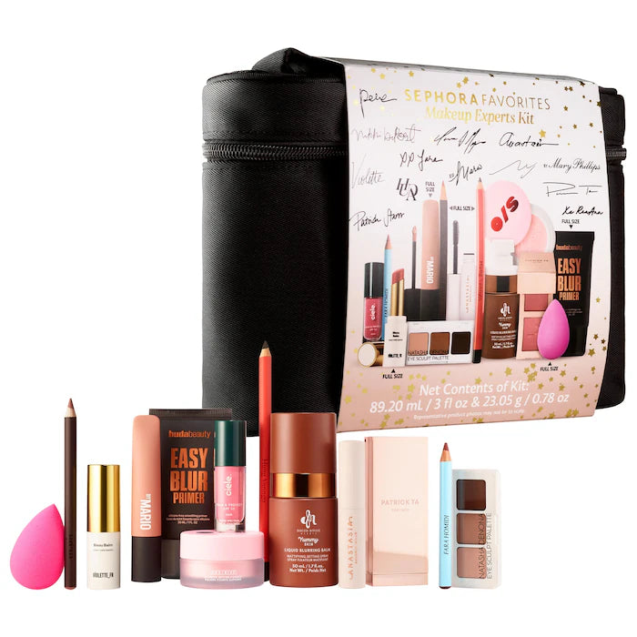 Sephora Favorites - Makeup Experts Value Set **BAJO PEDIDO**