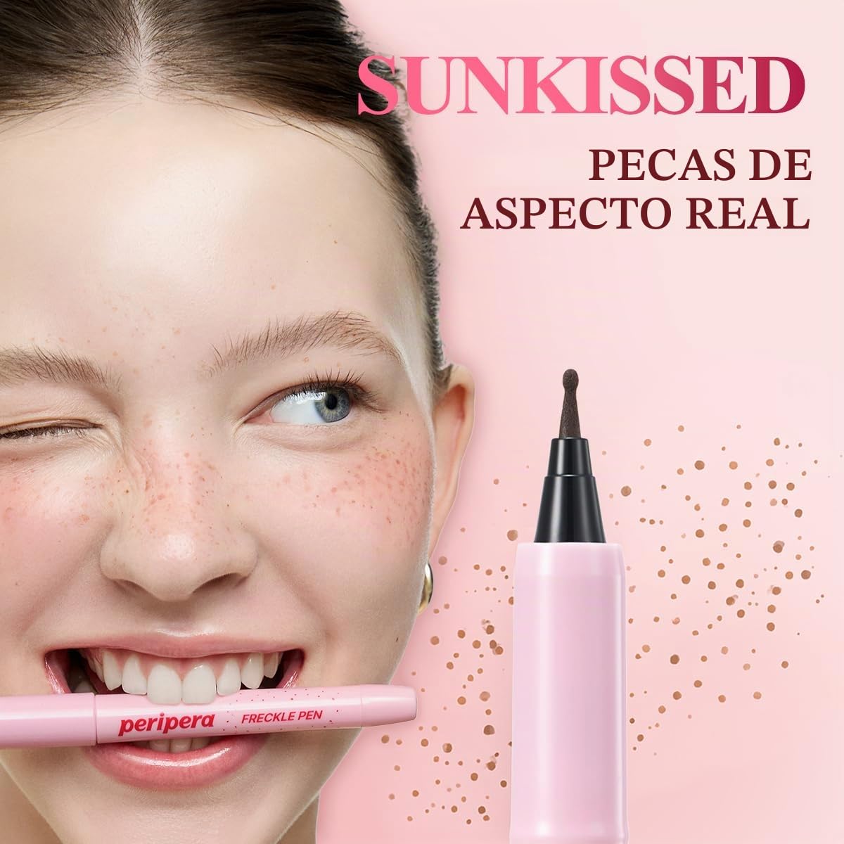 Peripera - Freckle Pen Bolígrafo Para Pecas