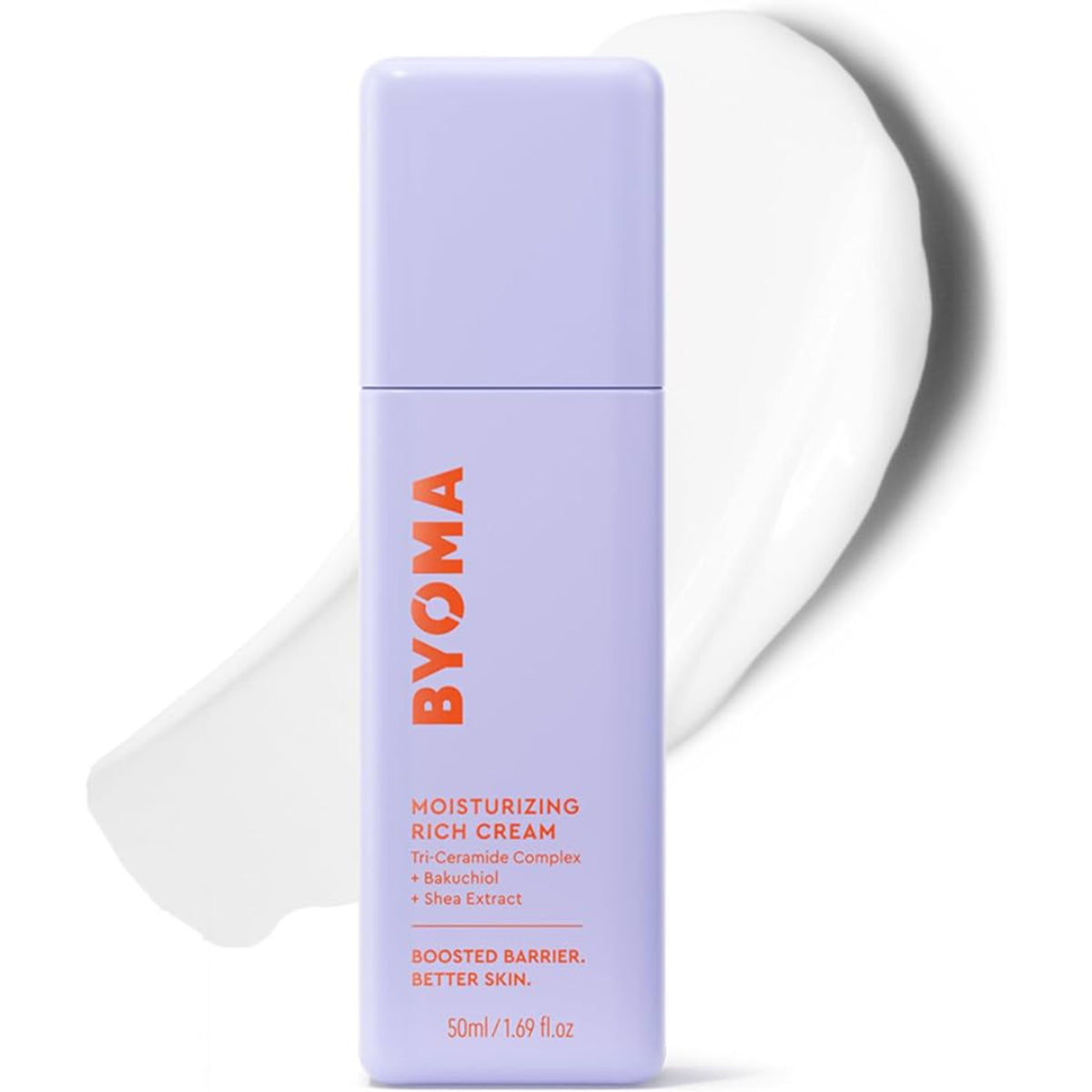 BYOMA - Moisturizing Rich Cream