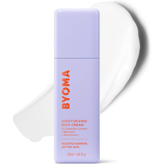 BYOMA - Moisturizing Rich Cream