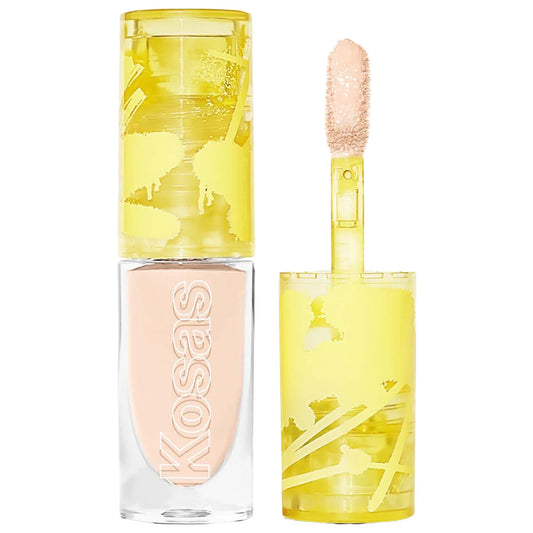 Kosas - Mini Revealer Super Creamy + Brightening Concealer with Caffeine and Hyaluronic Acid **BAJO-PEDIDO**