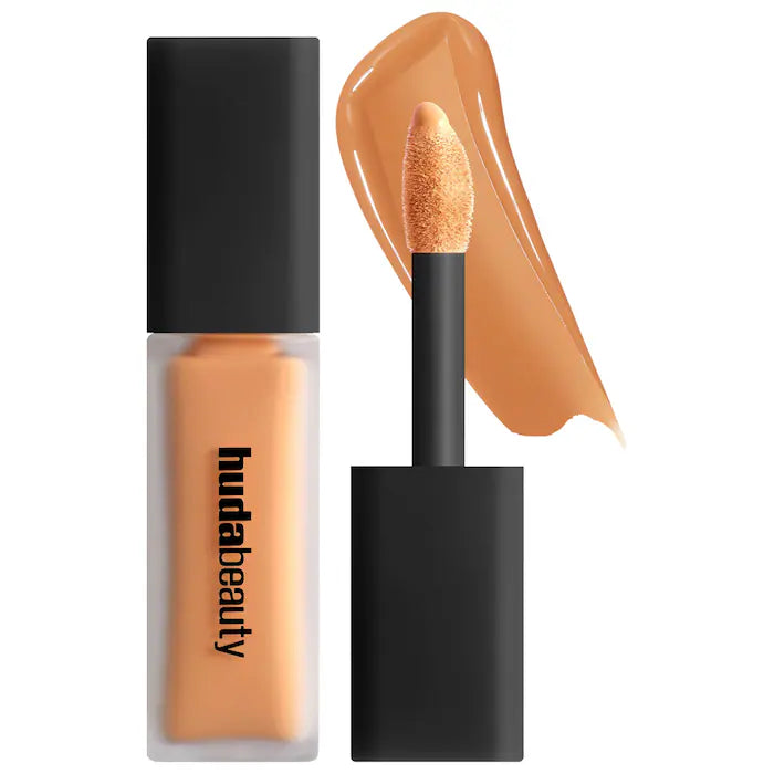 HUDA BEAUTY- #FauxFilter Matte Buildable Coverage Crease Proof Concealer **BAJO-PEDIDO**