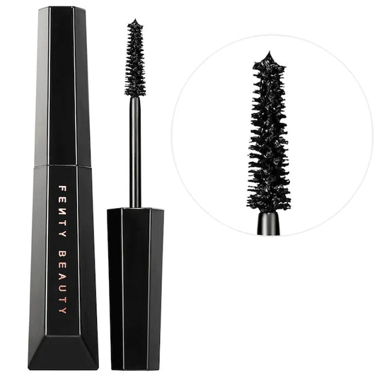 Fenty Beauty by Rihanna-
Hella Thicc Volumizing Mascara.  **BAJO-PEDIDO**