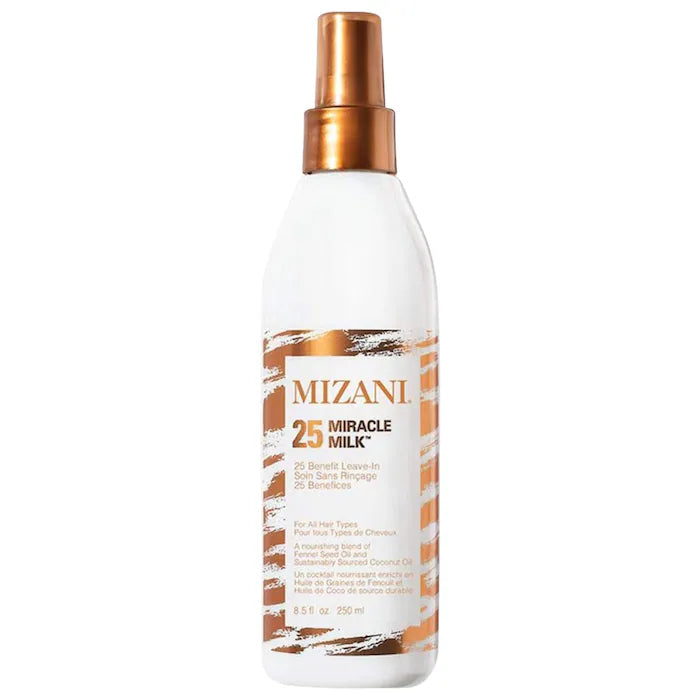 Mizani - 25 Miracle Milk Heat Protectant Leave-In Conditioner **BAJO PEDIDO**
