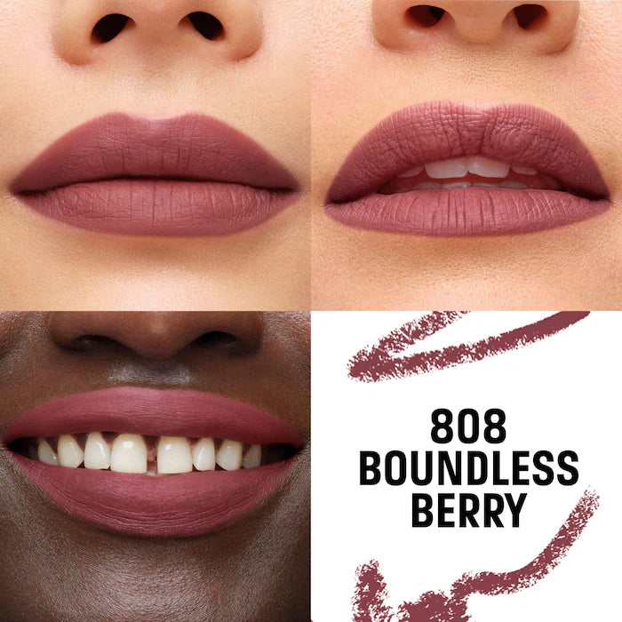 MAKE UP FOR EVER - Mini Artist Color Lip Pencils Set