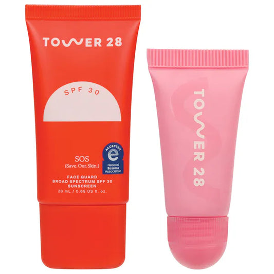 Tower 28 Beauty - Daytime-Glow Duo