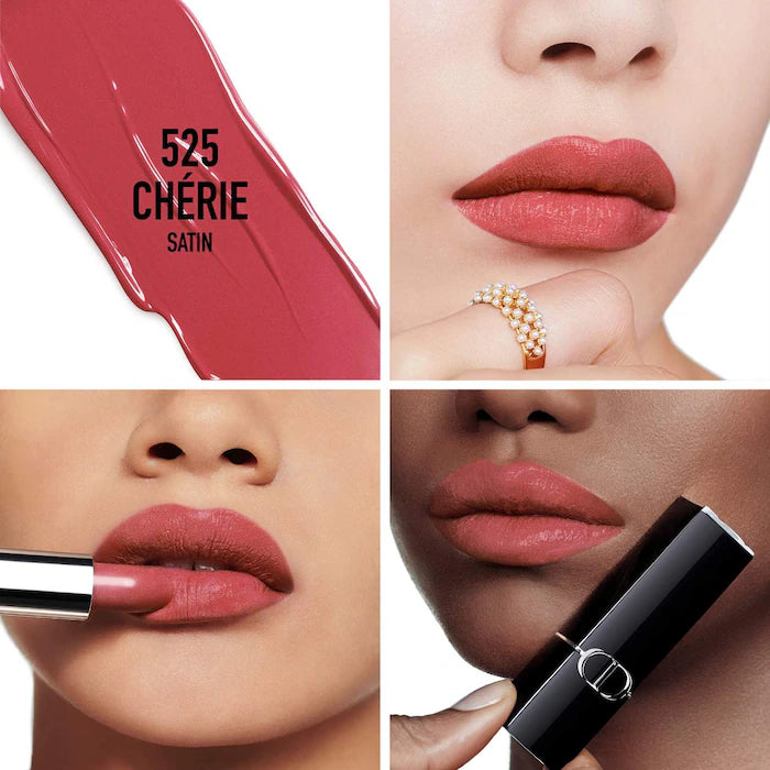 Dior - Rouge Dior Refillable Lipstick **BAJO-PEDIDO**