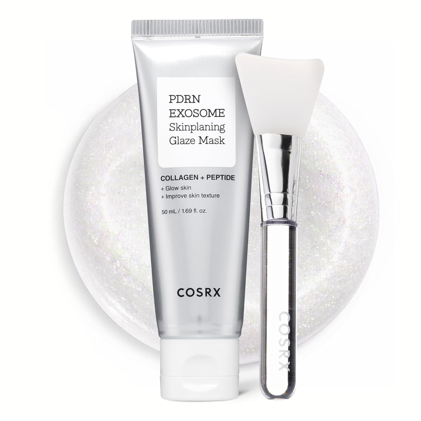 COSRX - PDRN EXOSOME Skinplaning Glaze Mask