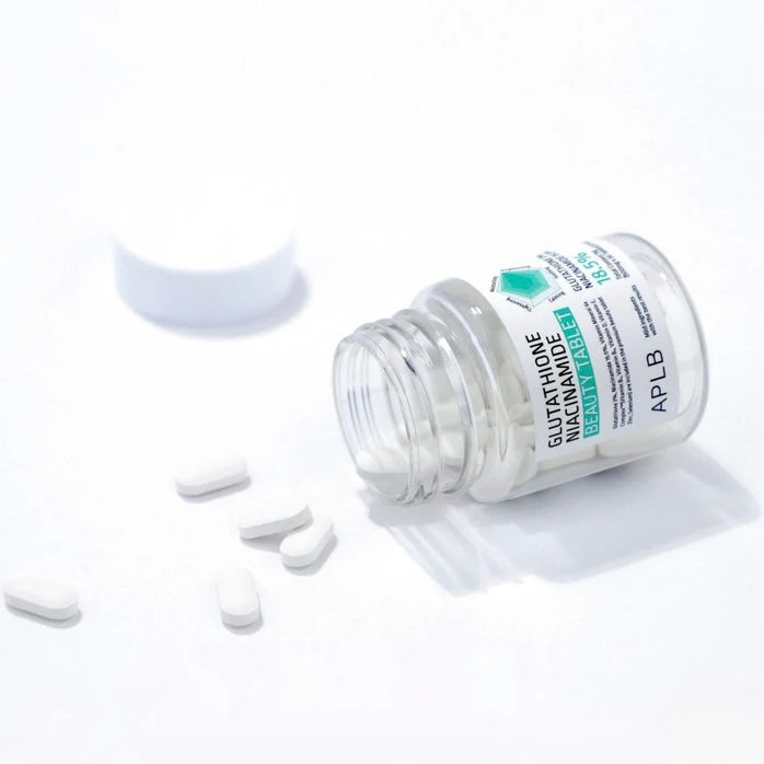 APLB - Glutathione Niacinamide Beauty Tablet