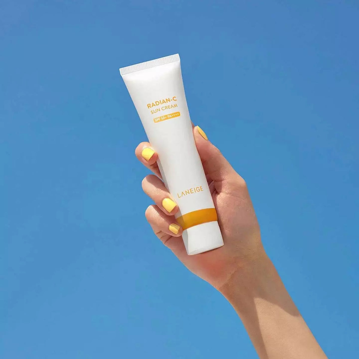 Laneige - Radian-C Sun Cream SPF50+PA++++