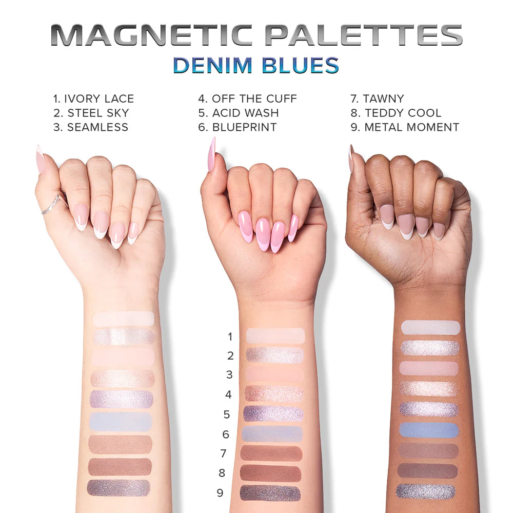 Beauty Creations - Magmetic Palettes