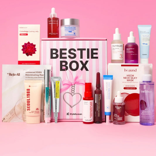 StyleKorean - BESTIE BOX PINK