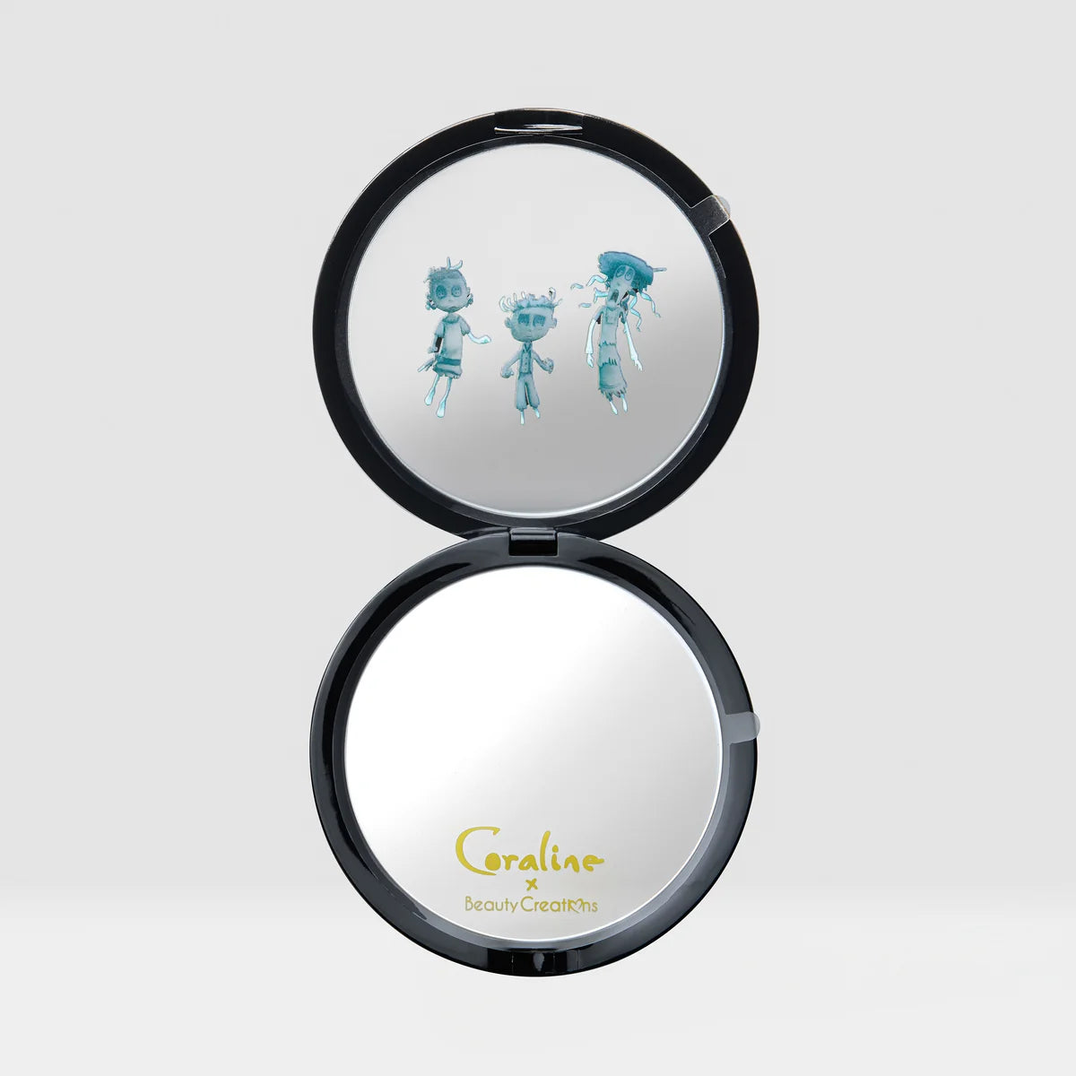 CORALINE X BEAUTY CREATIONS - DUO Rizador + Espejo  **BAJO-PEDIDO**