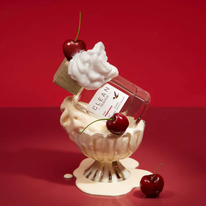 CLEAN RESERVE - Whipped Cherry Eau de Parfum with Vanilla and Coconut
