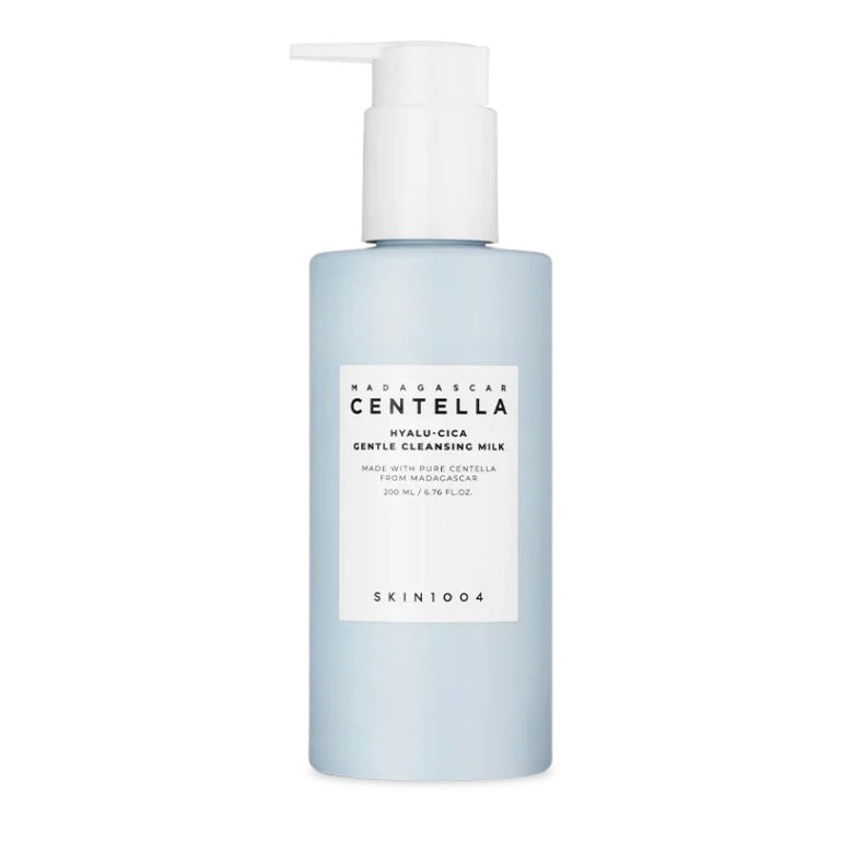 SKIN1004 - Madagascar Centella Hyalu-Cica Gentle Cleansing Milk