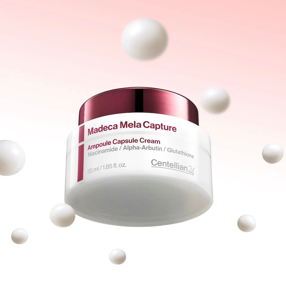 Centellian24 - Madeca Mela Capture Ampoule Capsule Cream