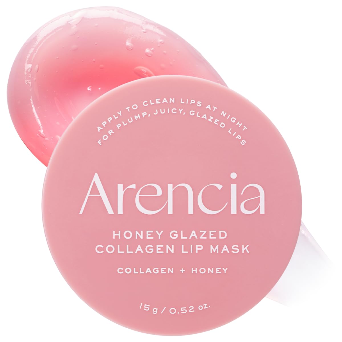 Arencia - Honey Glazed Collagen Lip Mask