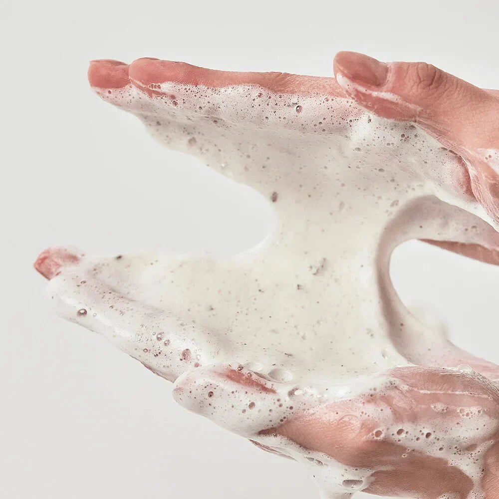 Anua - Espuma Limpiadora Heartleaf Quercetinol Pore Deep Cleansing Foam