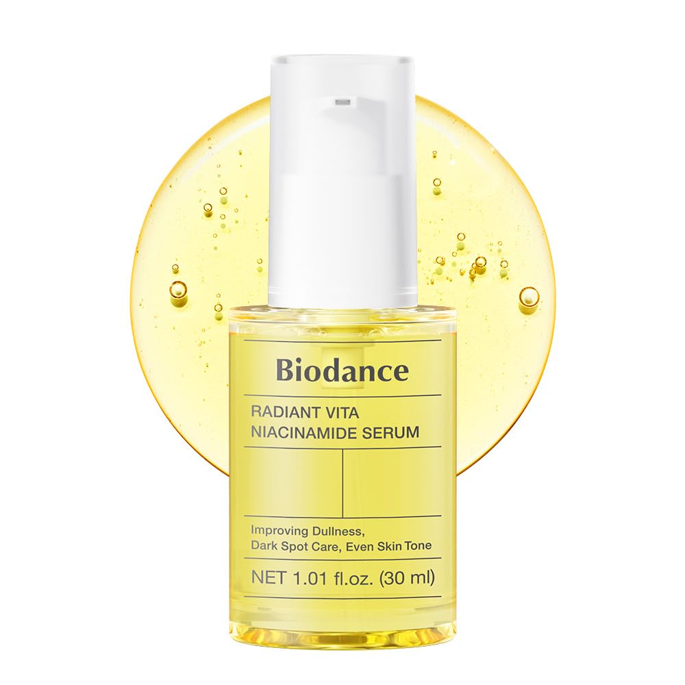Biodance - Radiant Vita Niacinamide Serum