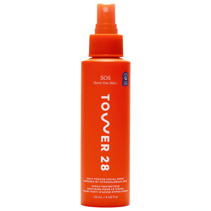 Tower 28 - SOS Daily Hypochlorous Acid Spray for Breakouts & Redness ***Bajo pedido***