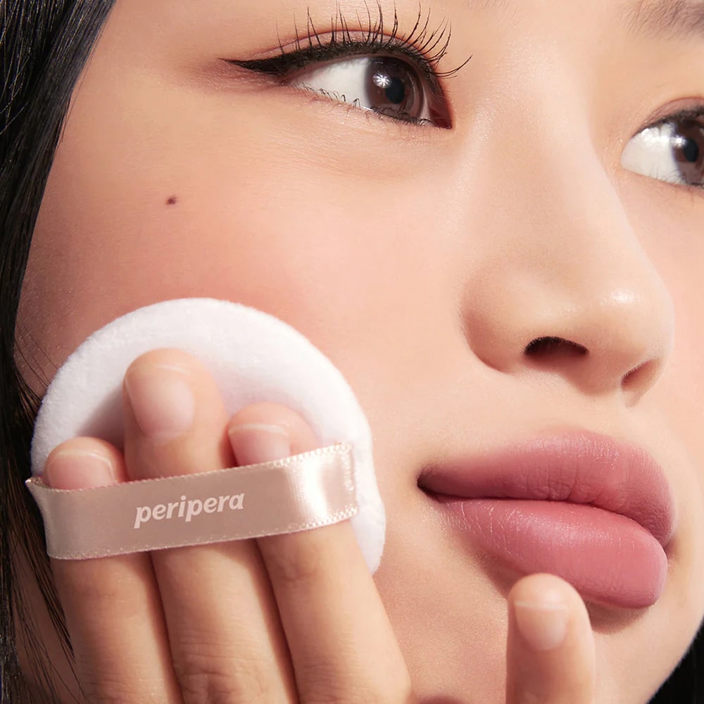 Peripera - Oil Capture Cooling Powder