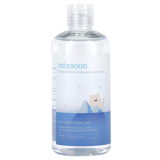 Mixsoon - Sérum con Ácido Hialurónico Glacier Water Hyaluronic Acid Serum