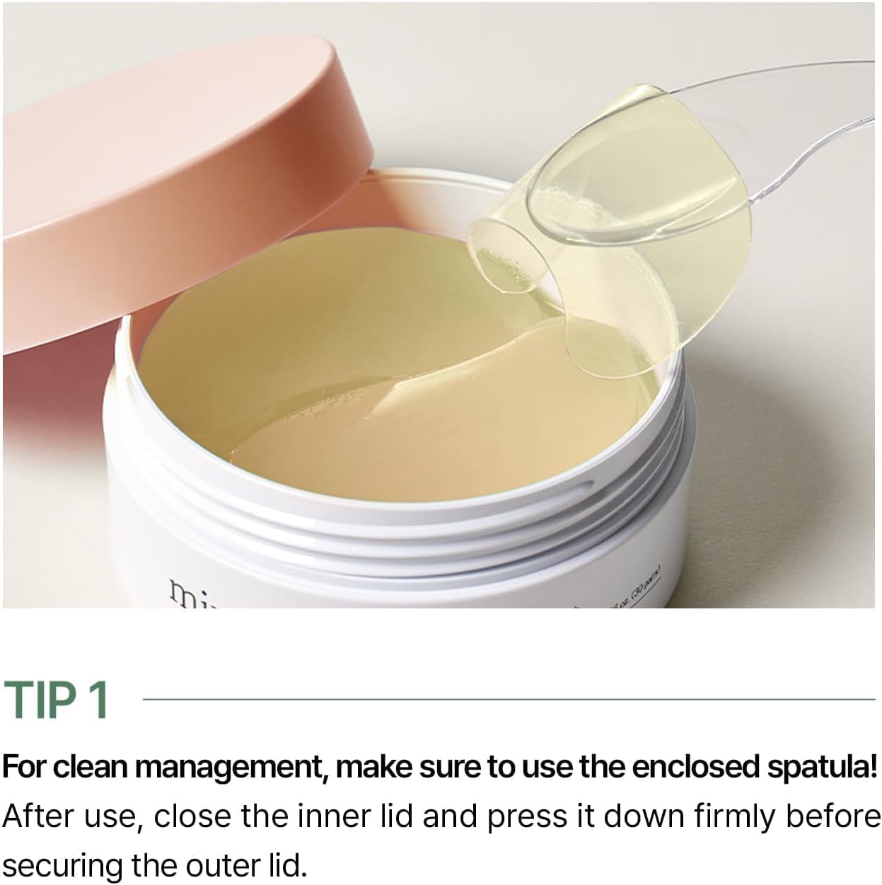 Mixsoon - Collagen Hydrogel Eye Patch
