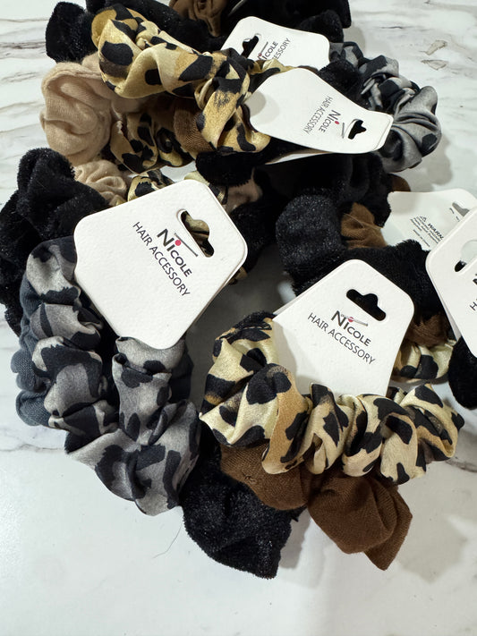 Hair Scrunchies 3pcs