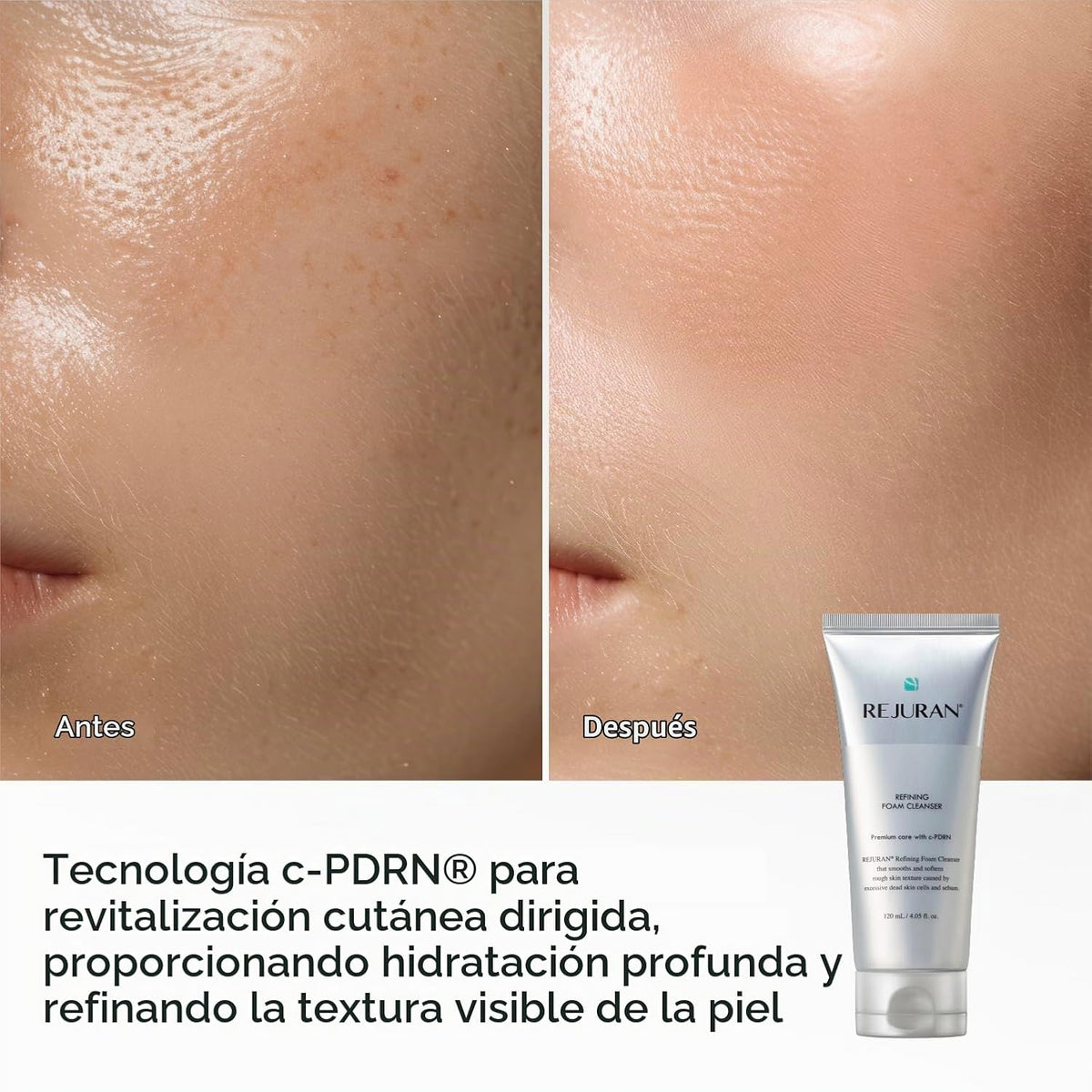 REJURAN - Refining Foam Cleanser