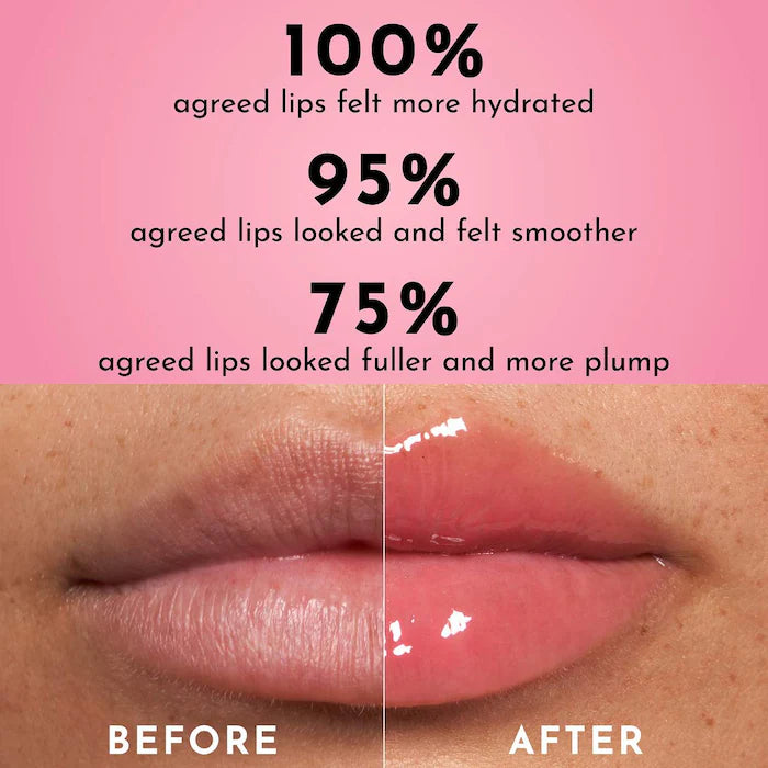LAWLESS - Mini Forget The Filler Lip Plumper Duo with Velvet + Strawberry Popsicle **BAJO-PEDIDO**