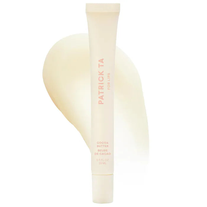 PATRICK TA - Major Moisture Smoothing and Hydrating Tinted Lip Balm with Vitamin E **BAJO-PEDIDO**