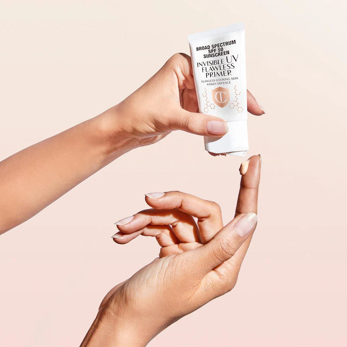 Charlotte Tilbury - Invisible UV Flawless Primer SPF 50 **BAJO-PEDIDO**