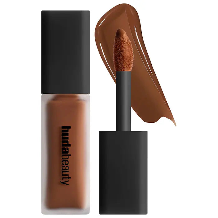 HUDA BEAUTY- #FauxFilter Matte Buildable Coverage Crease Proof Concealer **BAJO-PEDIDO**