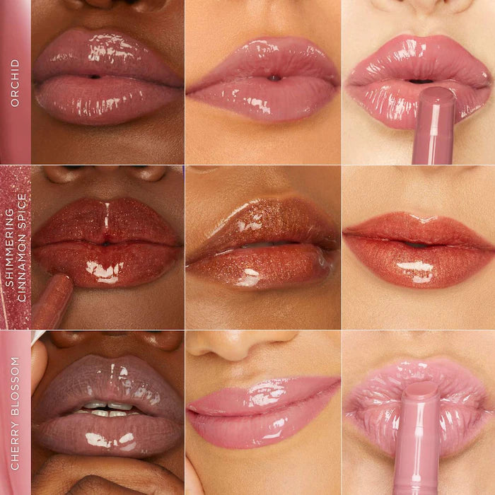 Tarte - mini maracuja juicy lip plump gloss & balm triple threat trio