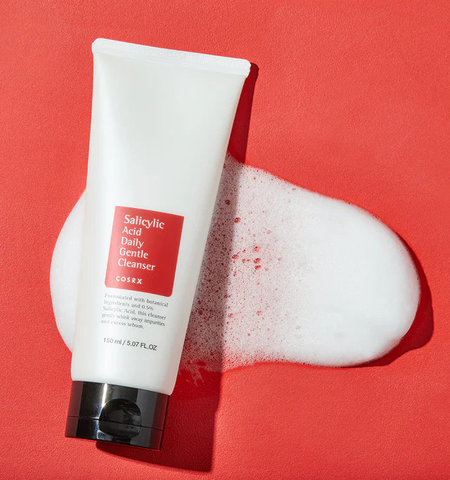Cosrx - Jabón Facial Salicylic Acid Daily Gentle Cleanser