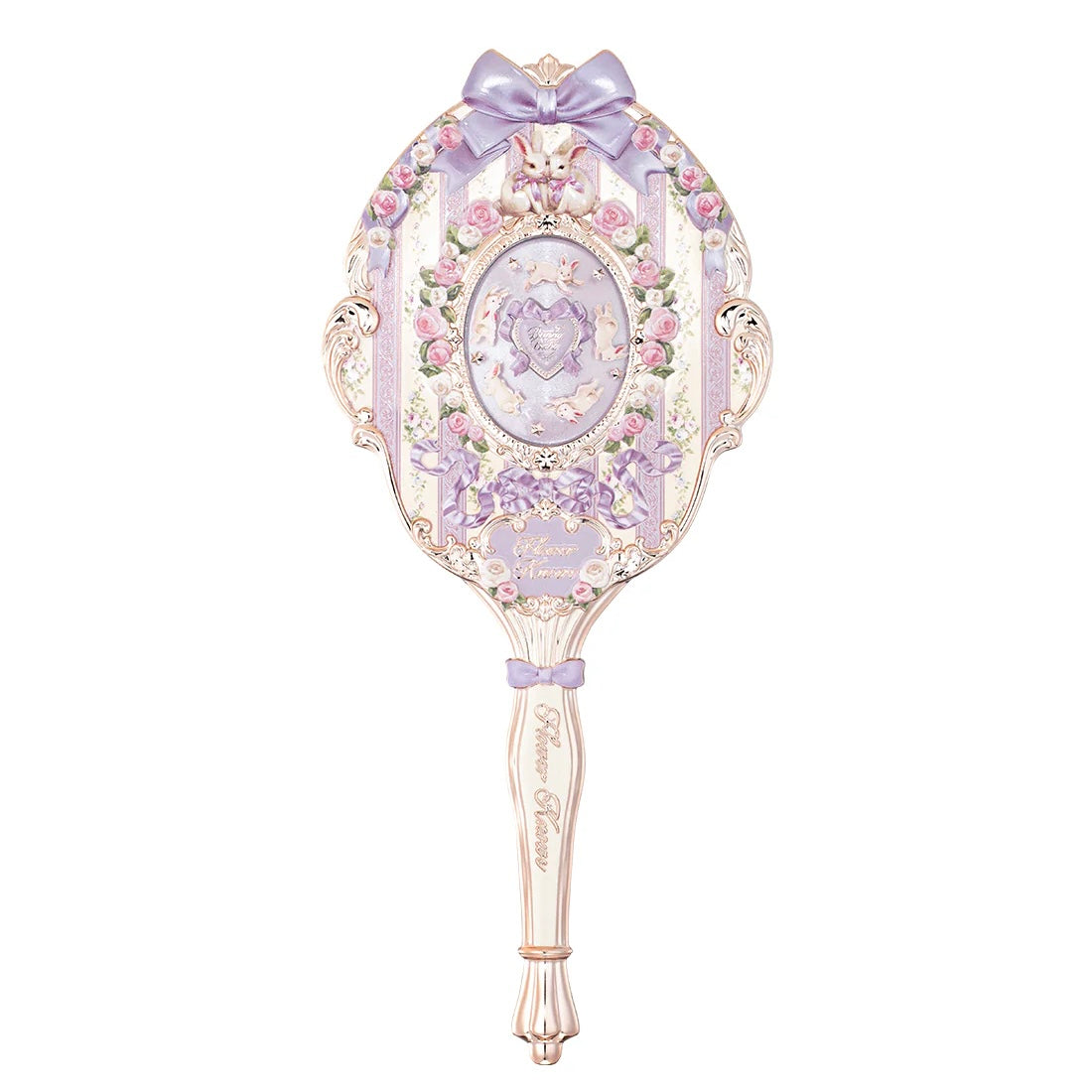 Flower Knows - Bunny Garden Collection Hand Mirror