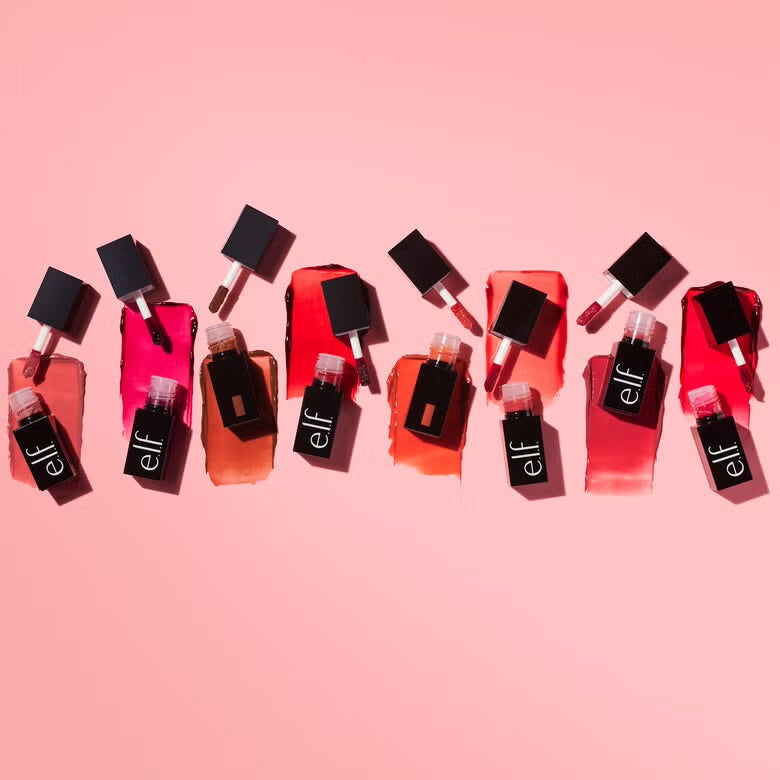E.l.f Cosmetics - Brillo Labial Glossy Lip Stain