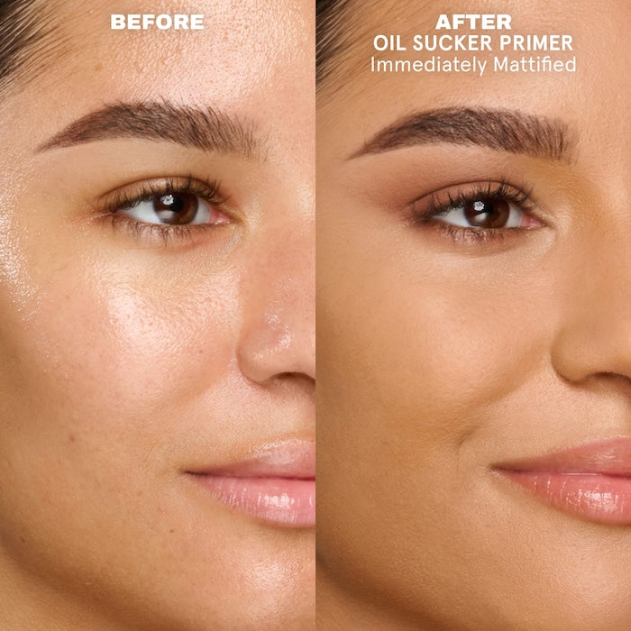 ONE/SIZE by Patrick Starrr  Oil Sucker Prep & Refresh Mattifying Duo **BAJO-PEDIDO**