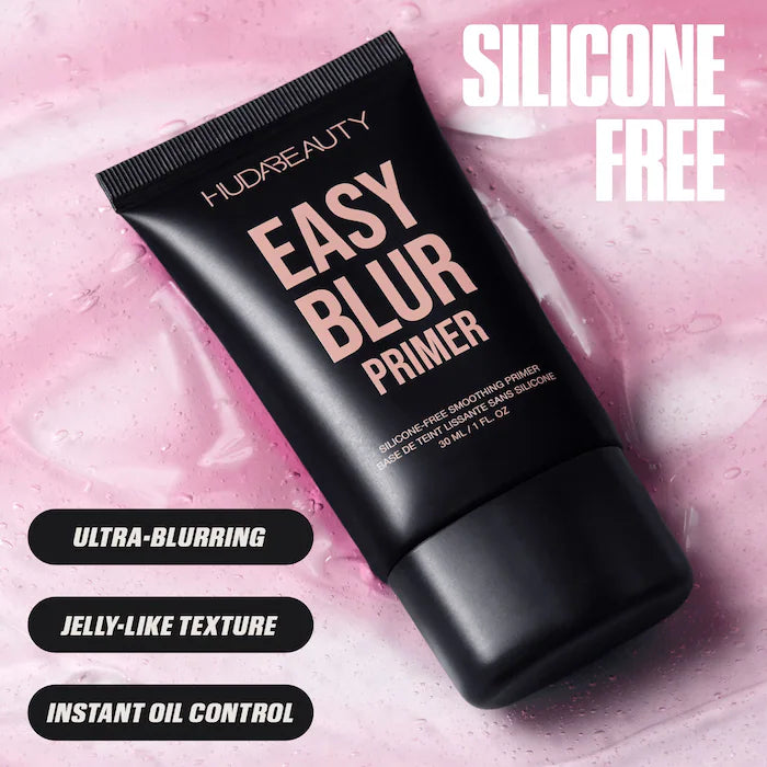 HUDA BEAUTY - Easy Blur Silicone-Free Smoothing & Pore-Minimizing Primer **BAJO-PEDIDO**