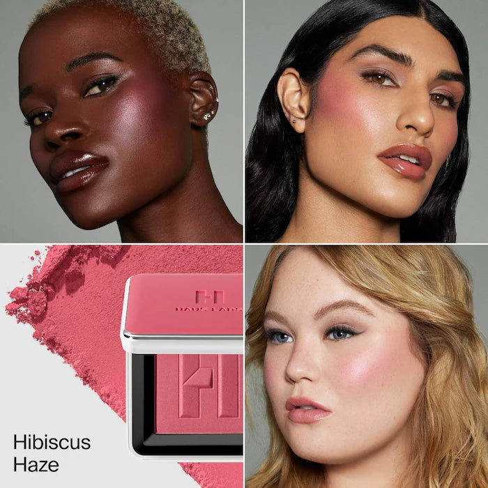HAUS LABS BY LADY GAGA - Color Fuse Glassy Blush Balm Stick + Powder Blush Set