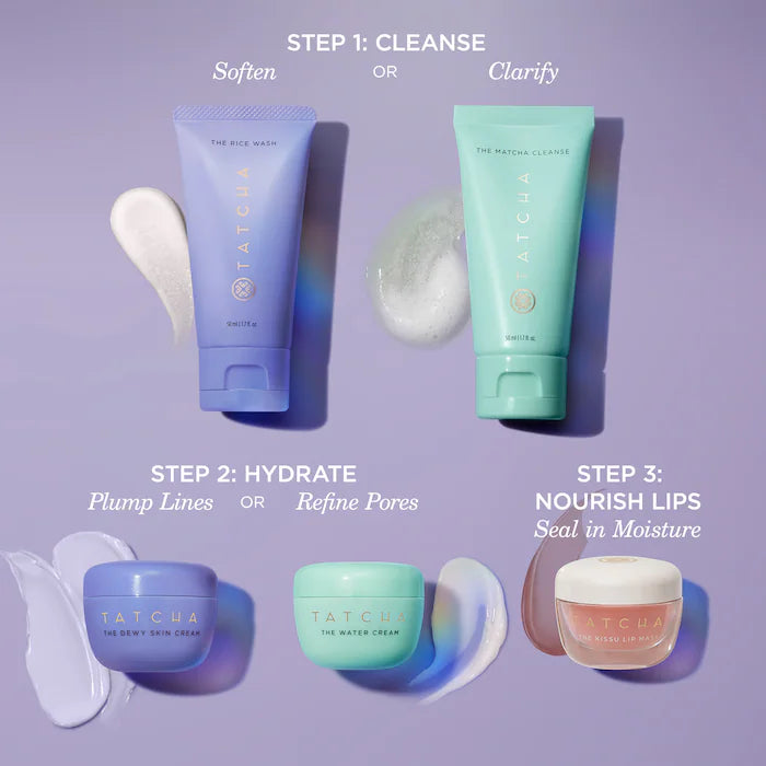 Tatcha - Set de mini favoritos de Tatcha **BAJO PEDIDO**