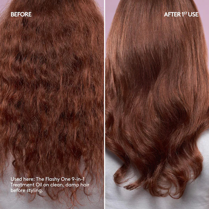 Fenty Beauty - Mini The Flashy One 9-in-1 Hair Oil