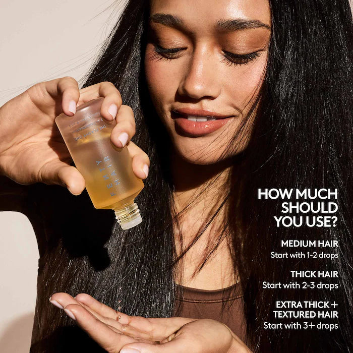 Fenty Beauty - Mini The Flashy One 9-in-1 Hair Oil