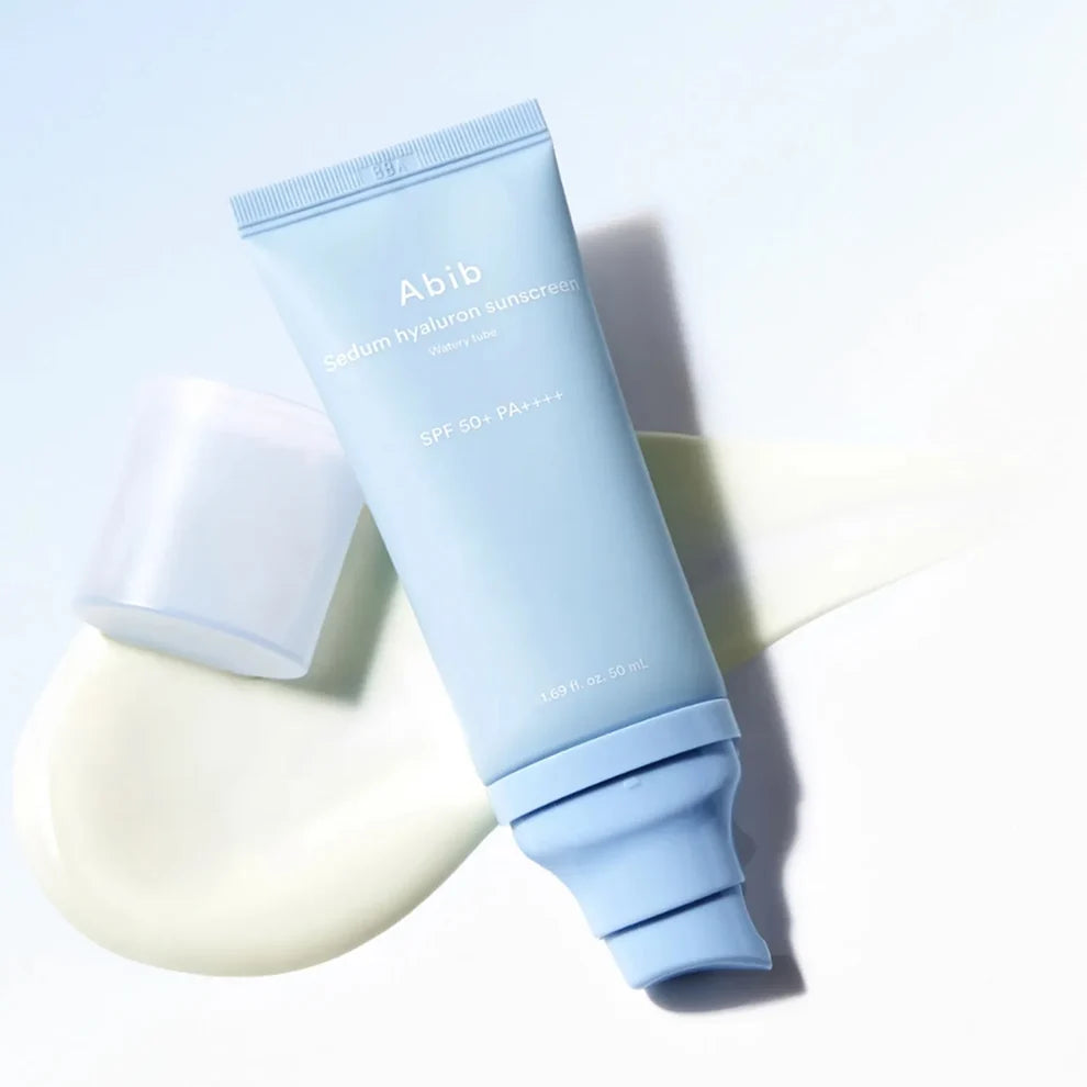 Abib - Sedum Hyaluron Sunscreen Watery Tube