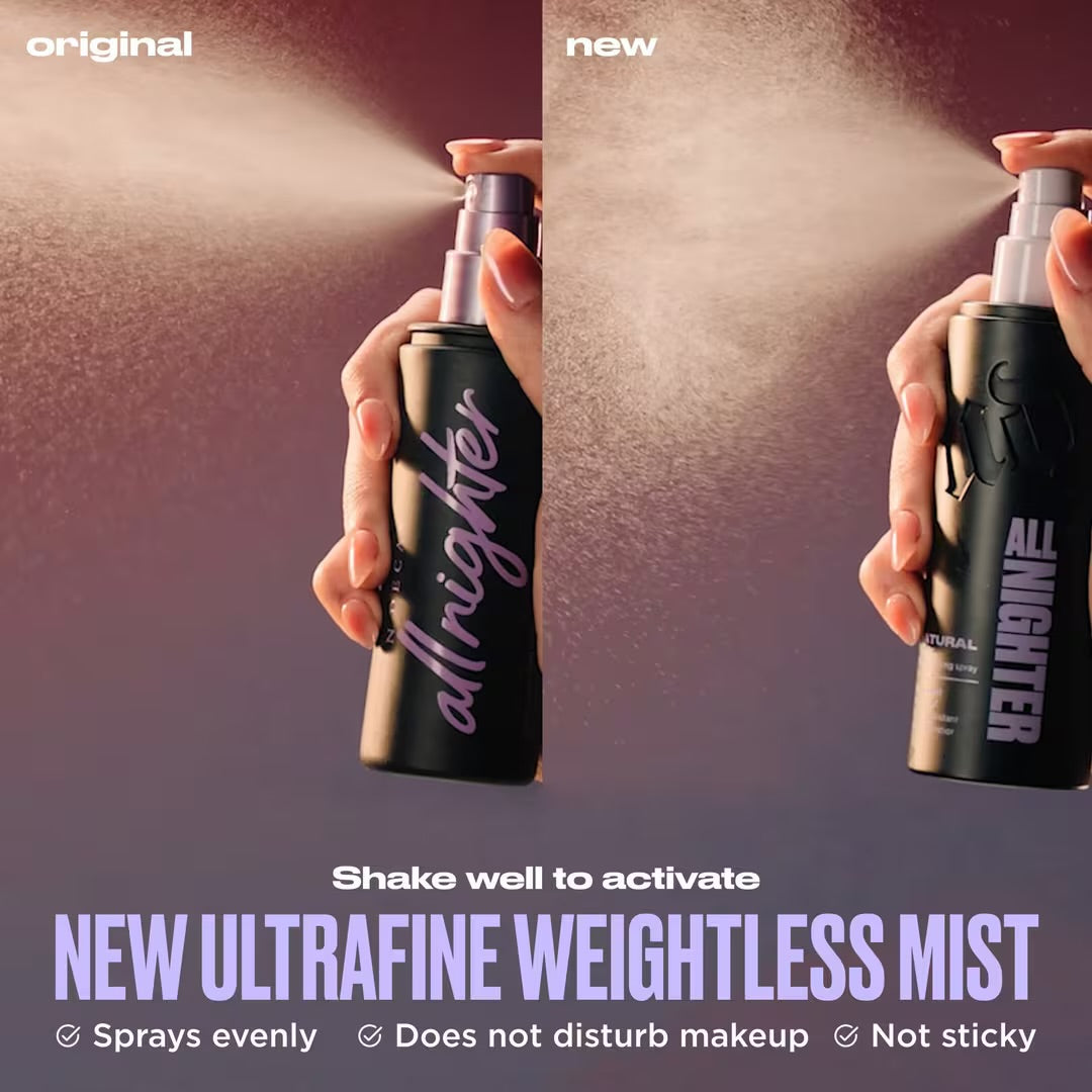 Urban Decay - All Nighter Waterproof Makeup Setting Spray